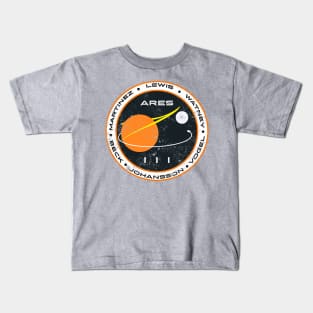 ARES III (the martian) Kids T-Shirt